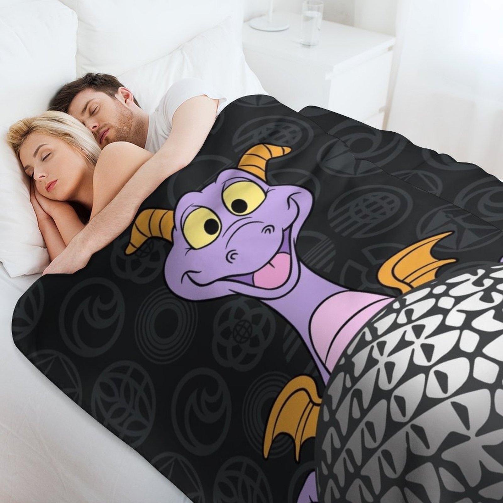 Figment BLK SSE Icons Throw Bl - 3D Printing Icon recension och pris