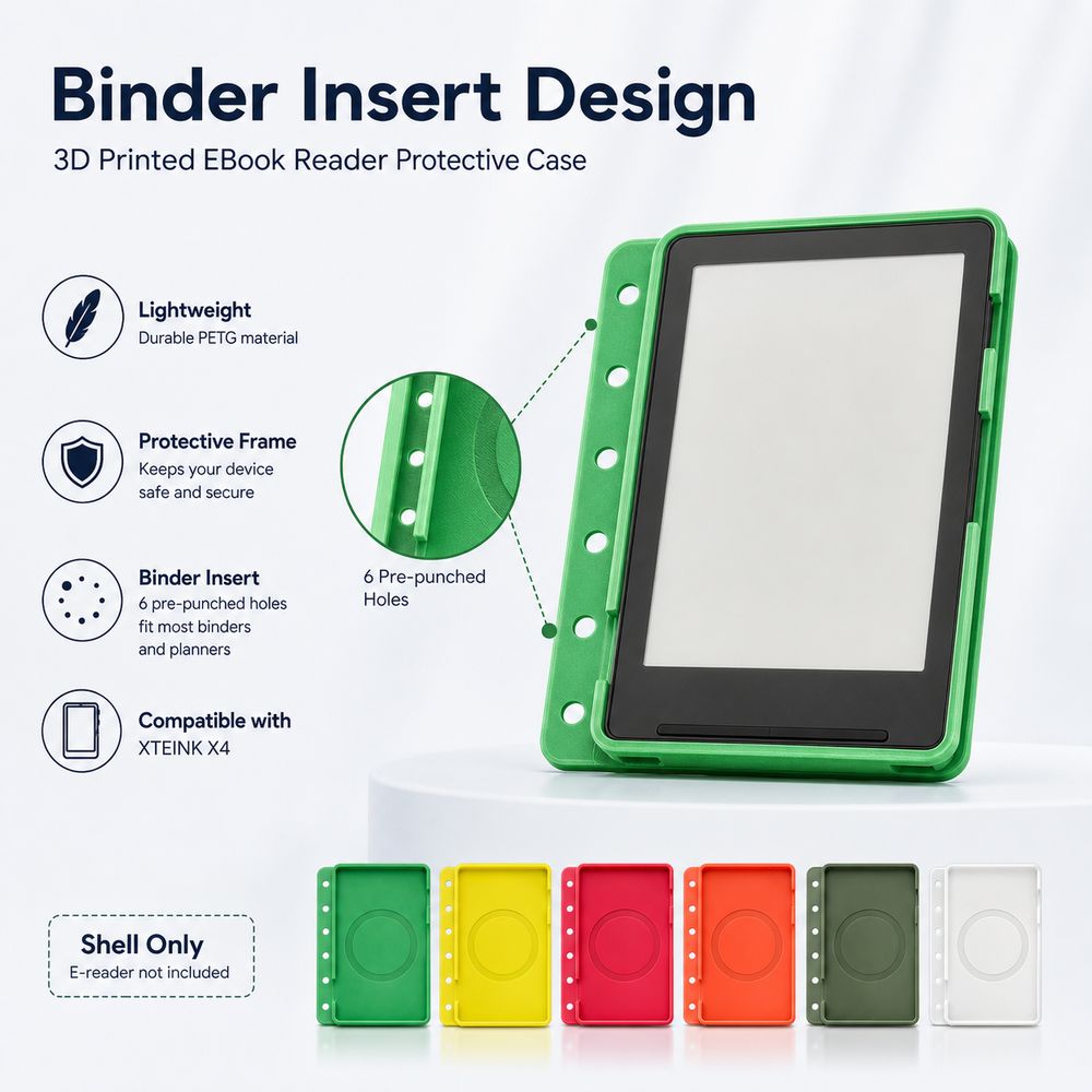 3D Printed Protective Case Ant - 3D Printing Ebook recension och pris
