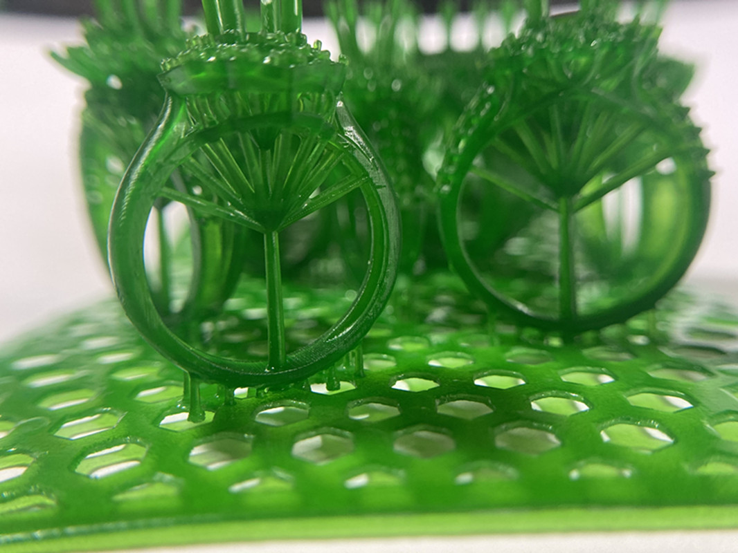 Jewelry Casting High Wax Resin - 3D Print Isopropyl Alcohol recension och pris
