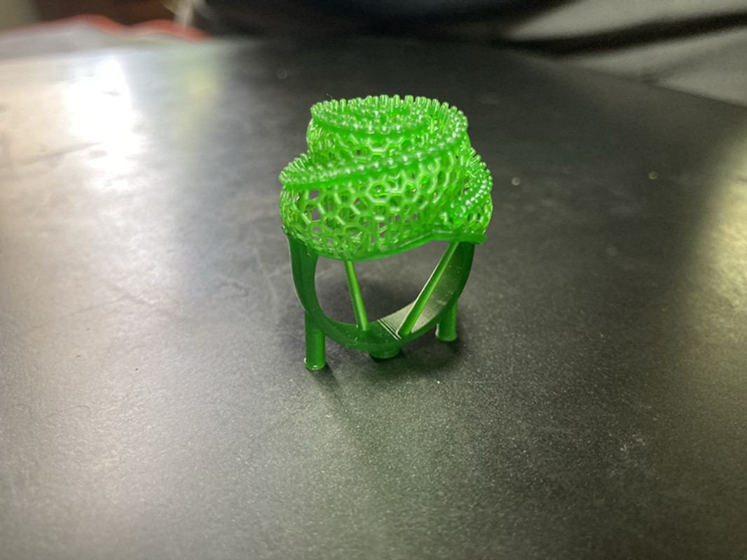 Jewelry Casting High Wax Resin - 3D Print Isopropyl Alcohol recension och pris
