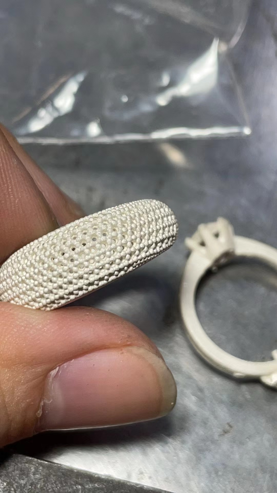 Jewelry Casting High Wax Resin - 3D Print Isopropyl Alcohol recension och pris