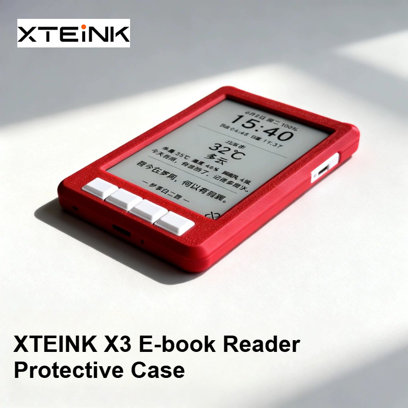 Game Console E-book Case for X - 3D Printing Ebook recension och pris