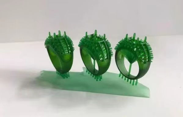 Jewelry Resin 3D Printing Lost - 3D Print Isopropyl Alcohol recension och pris