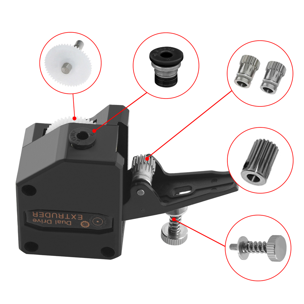 3D Printer Parts VORON MK8 Ext - 3D Printing Software recension och pris