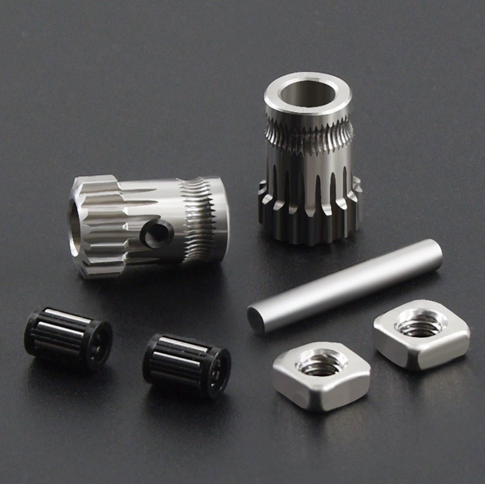 Drivegear Kit Dual Drive Gear  - 3D Printing Software recension och pris