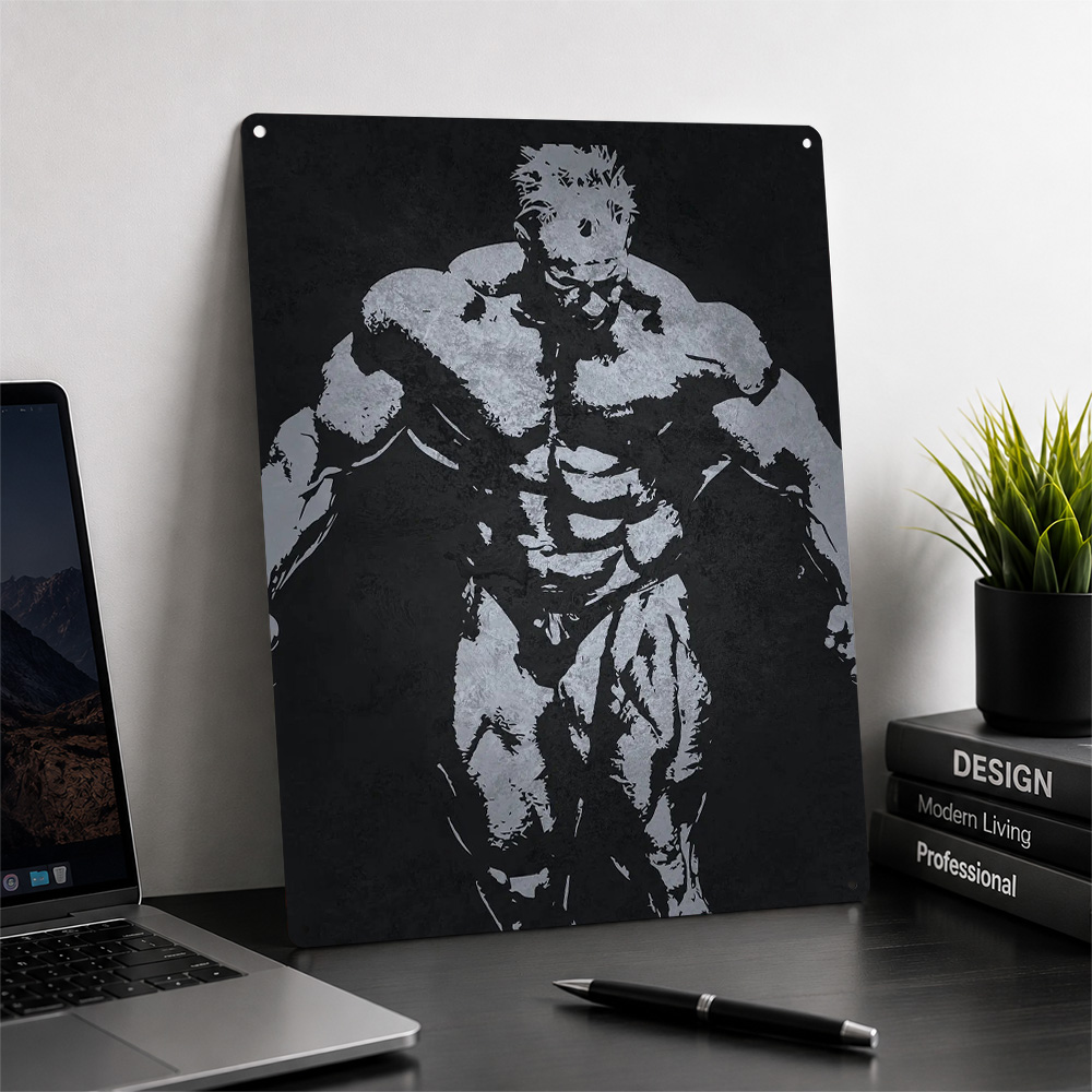 Jay Cutler Iconic 3D Printed T - 3D Printing Icon recension och pris