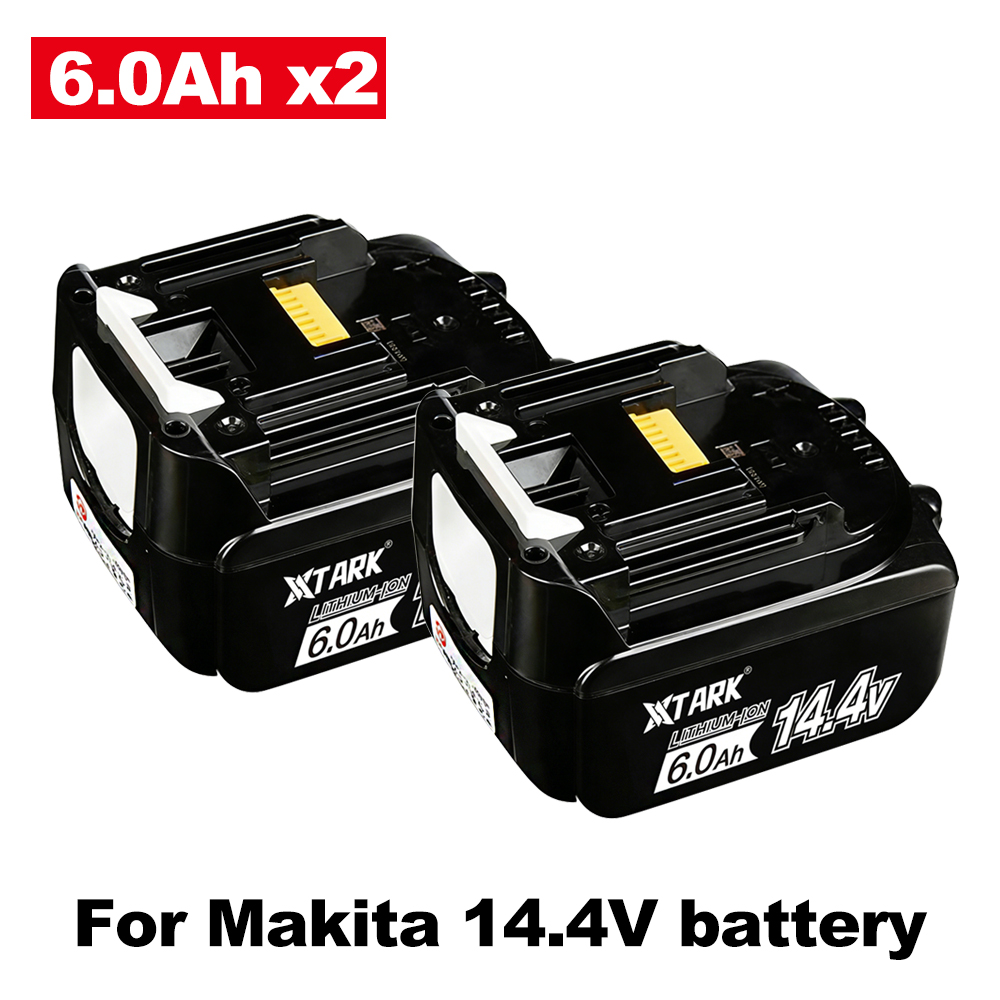 14V 6.0Ah Rechargeable Li-lon  - Makita Drill Hp1640 recension och pris