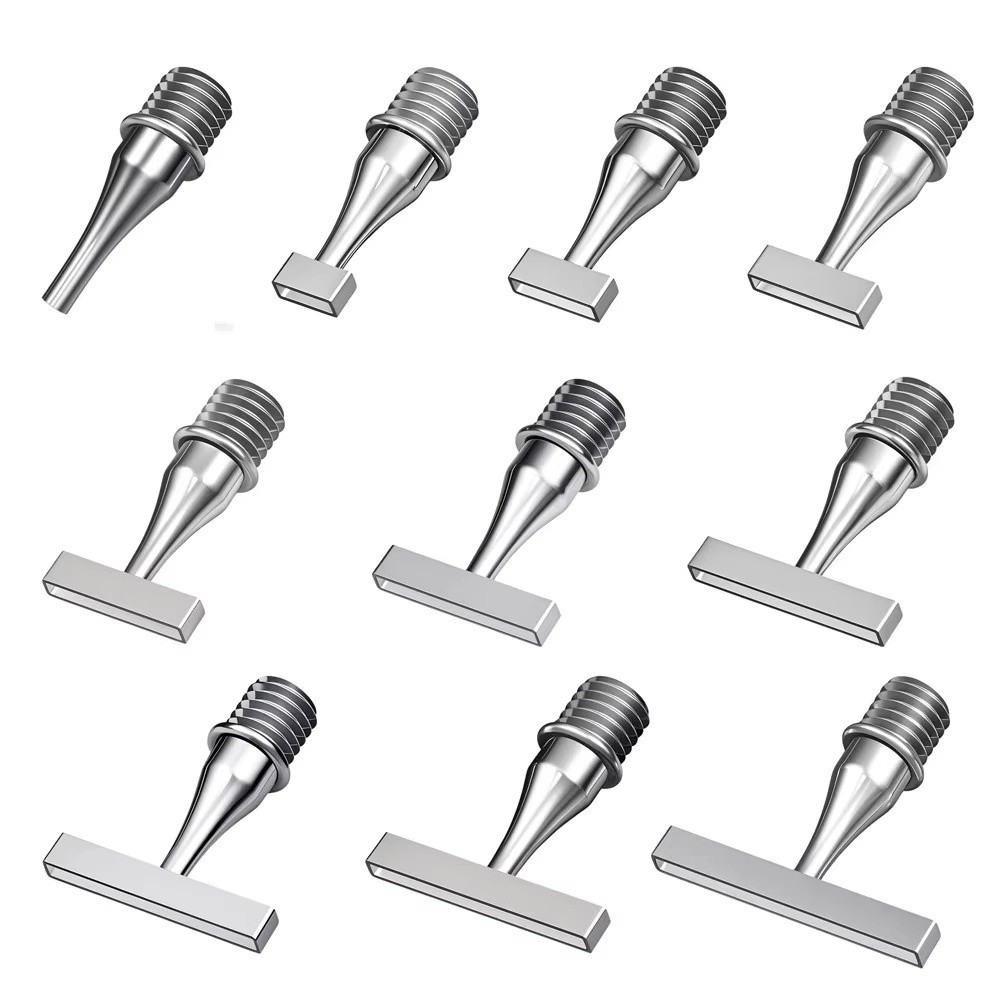 Replacement Pen Heads Shiny Di - 3D Printing Metal recension och pris