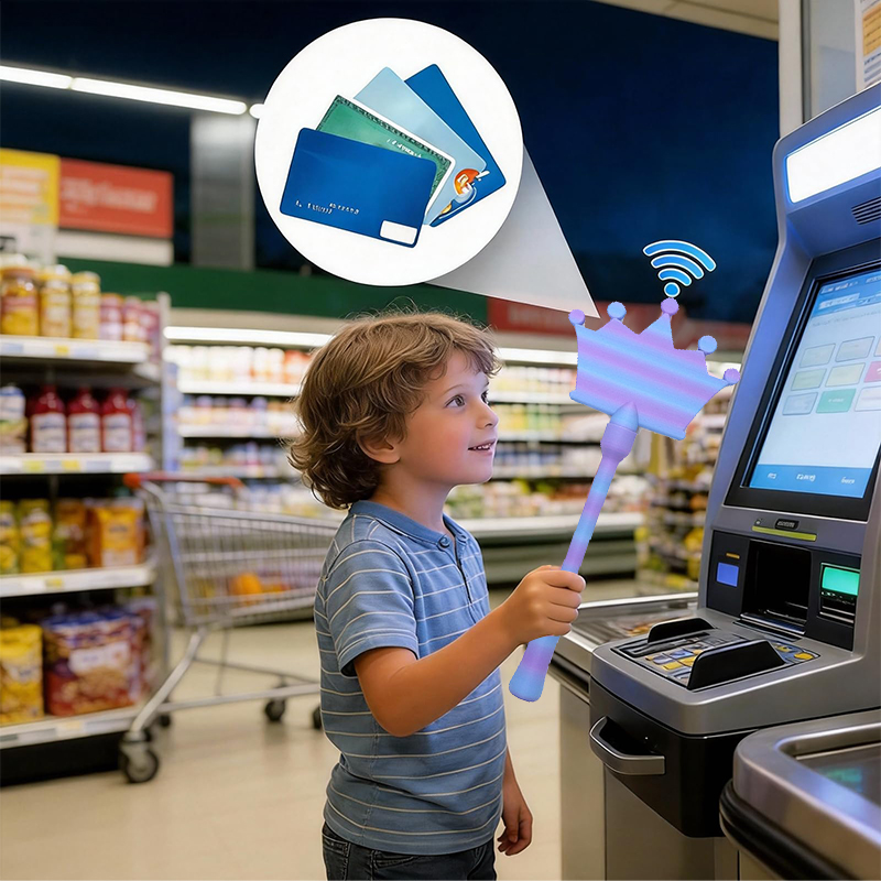 3d Printed New Credit Card Wan - 3D Printing On Fabric recension och pris