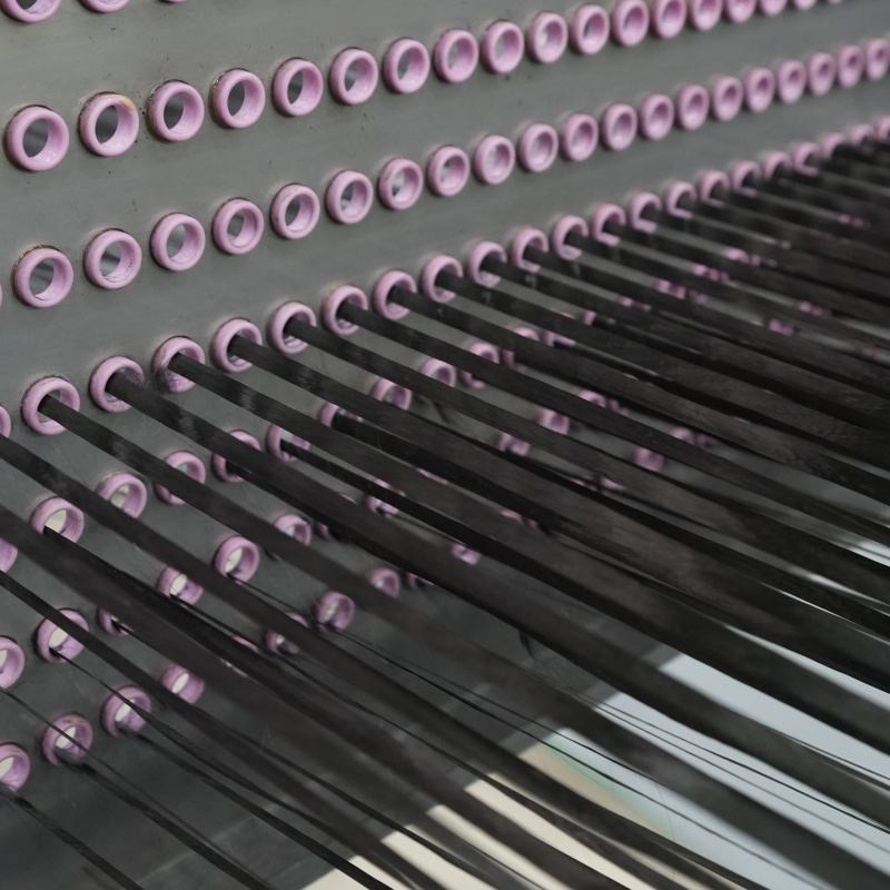 High Strength Weaving Carbon F - Carbon Fiber Filament recension och pris