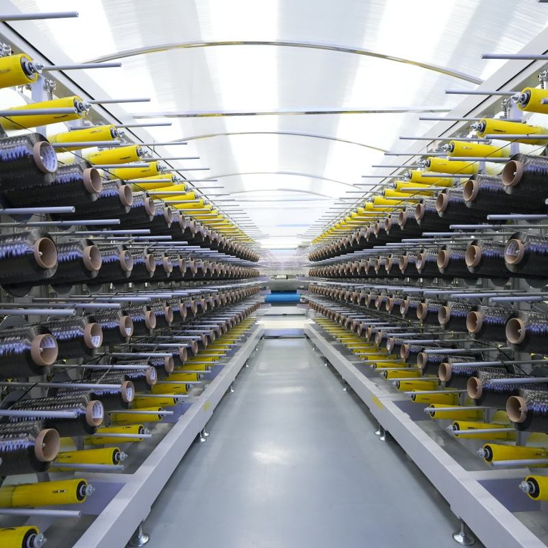 High Strength Weaving Carbon F - Carbon Fiber Filament recension och pris