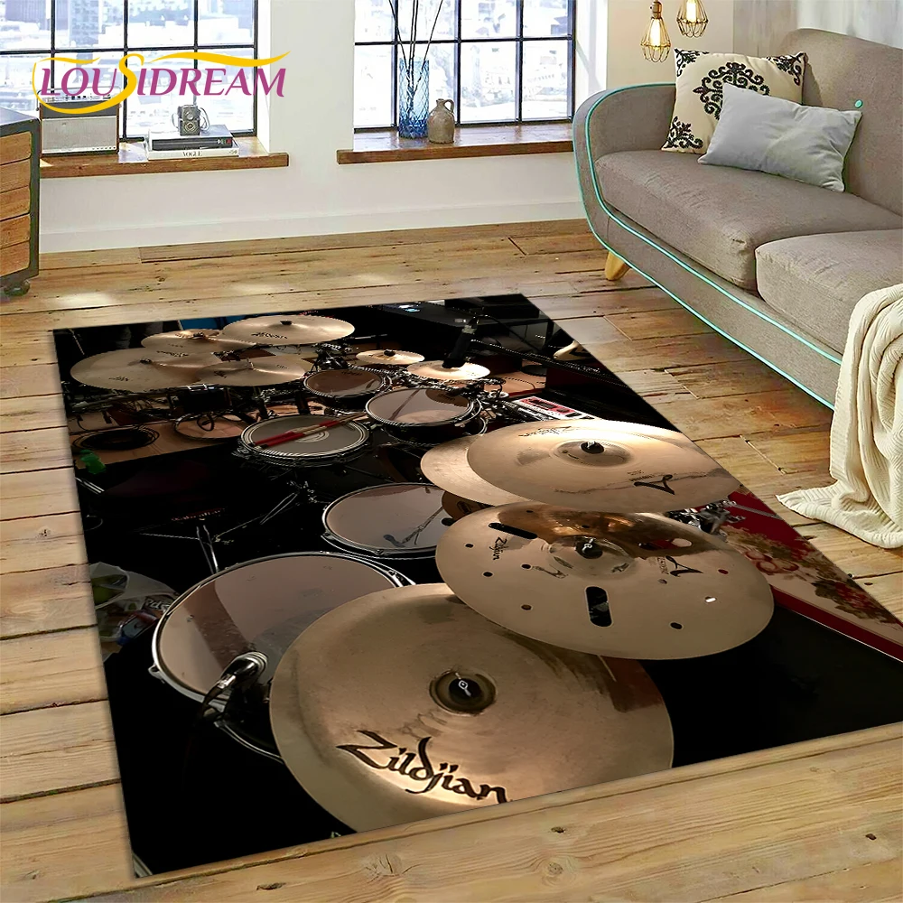 Drum Kit Music Instruments Dru - 3D Printing Software recension och pris