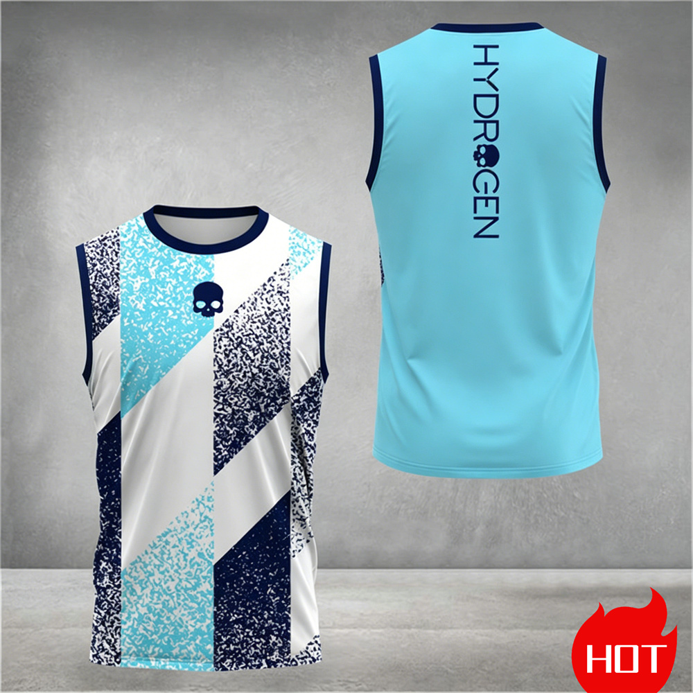Summer men's t-shirts and tank - 3D Printing Icon recension och pris