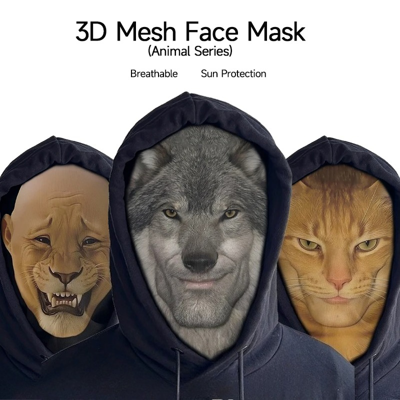 3D Printed Breathable Mesh Mas - 3D Printing Nylon recension och pris