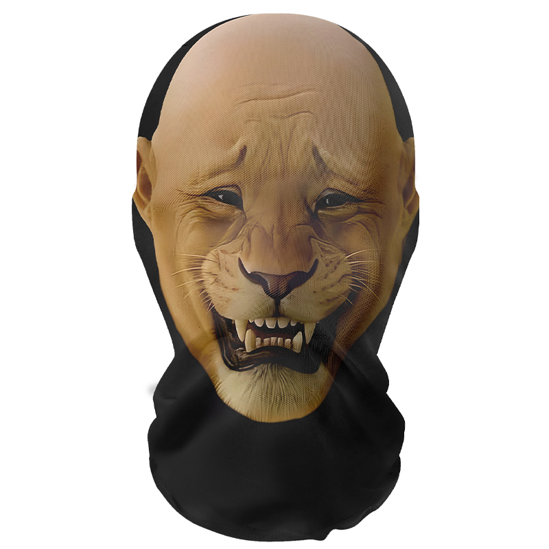 3D Printed Breathable Mesh Mas - 3D Printing Nylon recension och pris