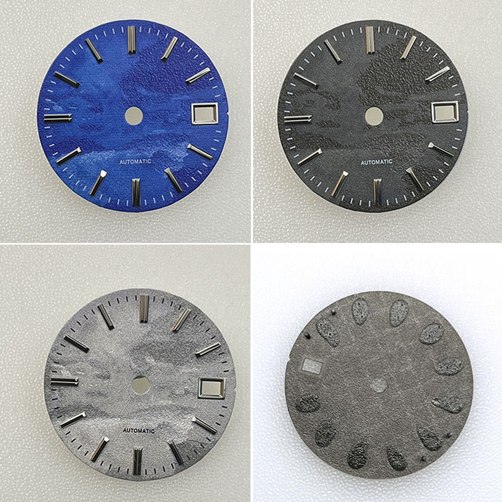 28.5mm Watch Dial for NH35 NH3 - 3D Printing Watch recension och pris