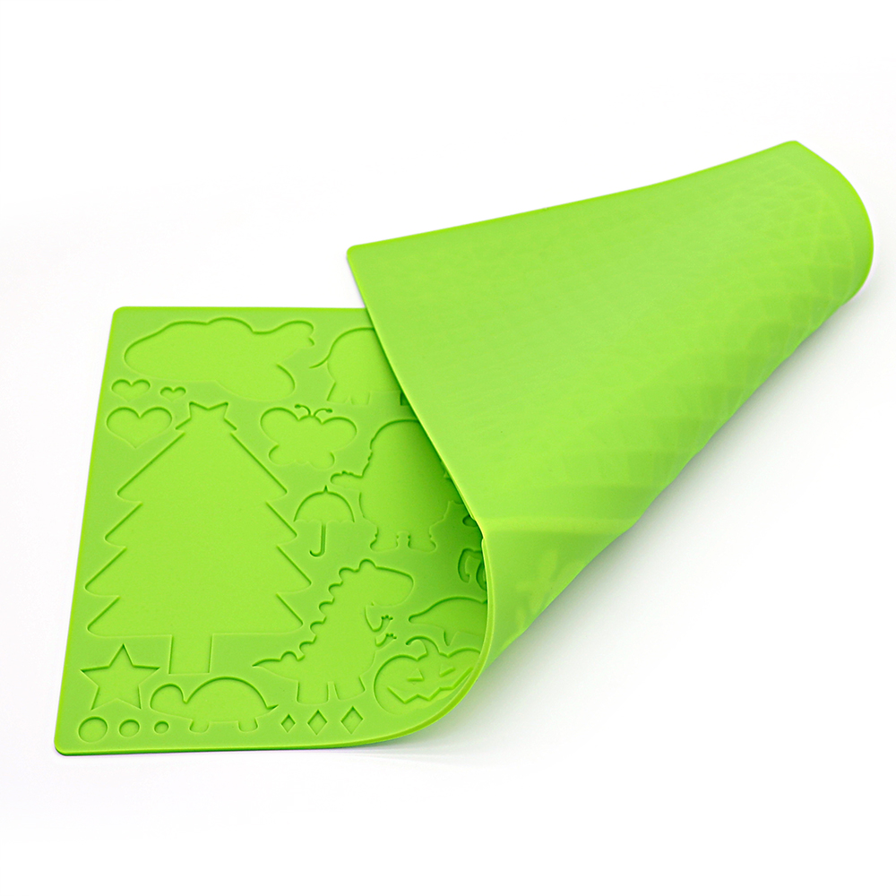 3D Printing Pen Silicone Pad w - 3D Printing Template recension och pris