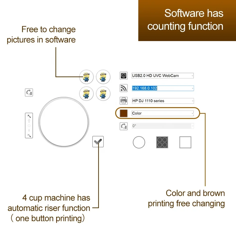 Software Upgraded 3d Coffee pr - 3D Printing Software recension och pris