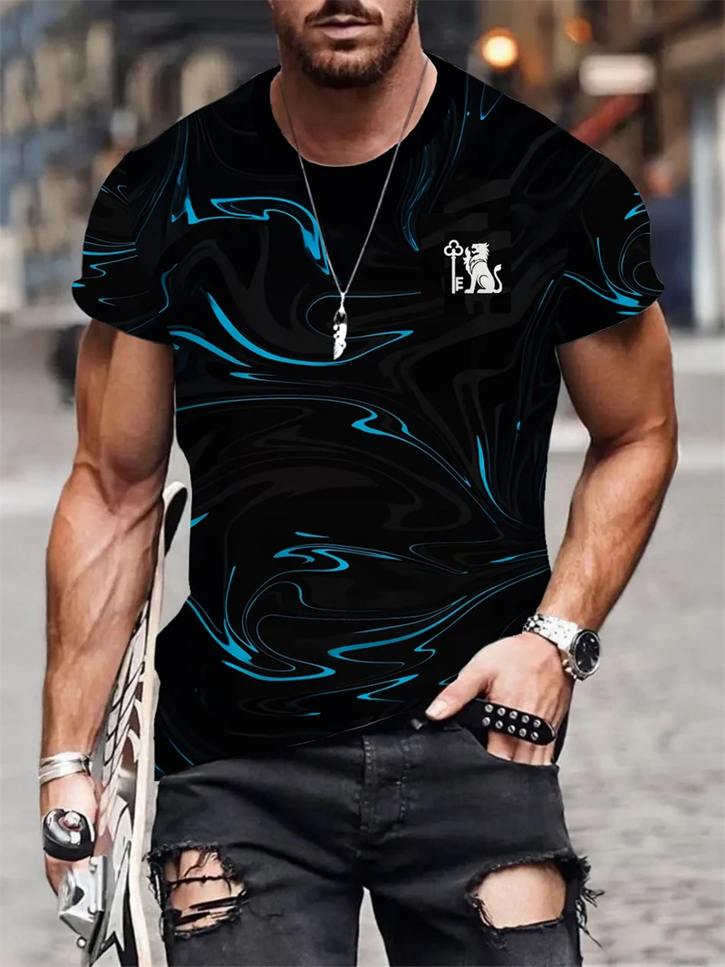 Men's Popeye The Sailor Man Pr - 3D Printing On Fabric recension och pris