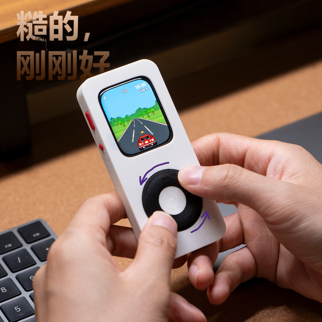 iwatchpod TinyPod 3D Printed P - 3D Printing Watch recension och pris