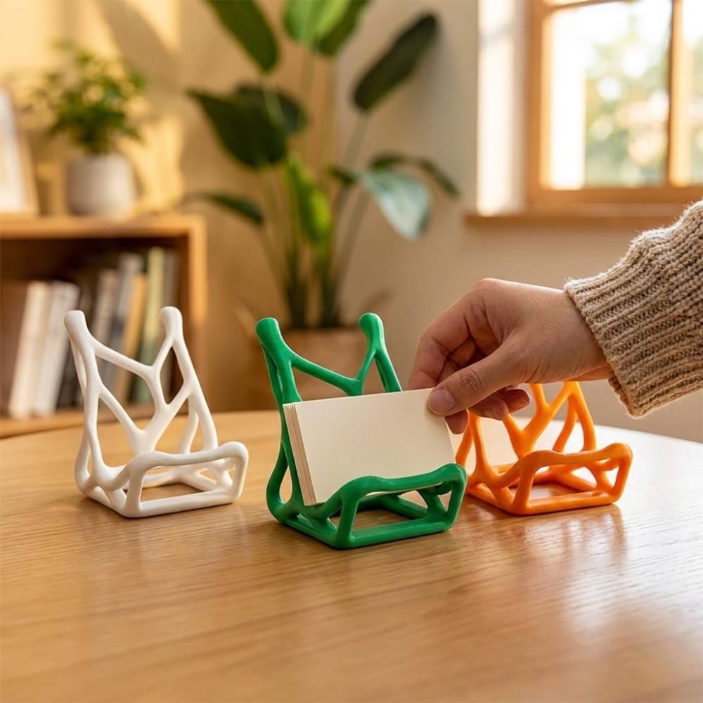 3D Printed Skeleton Bone Phone - 3D Printing Card recension och pris