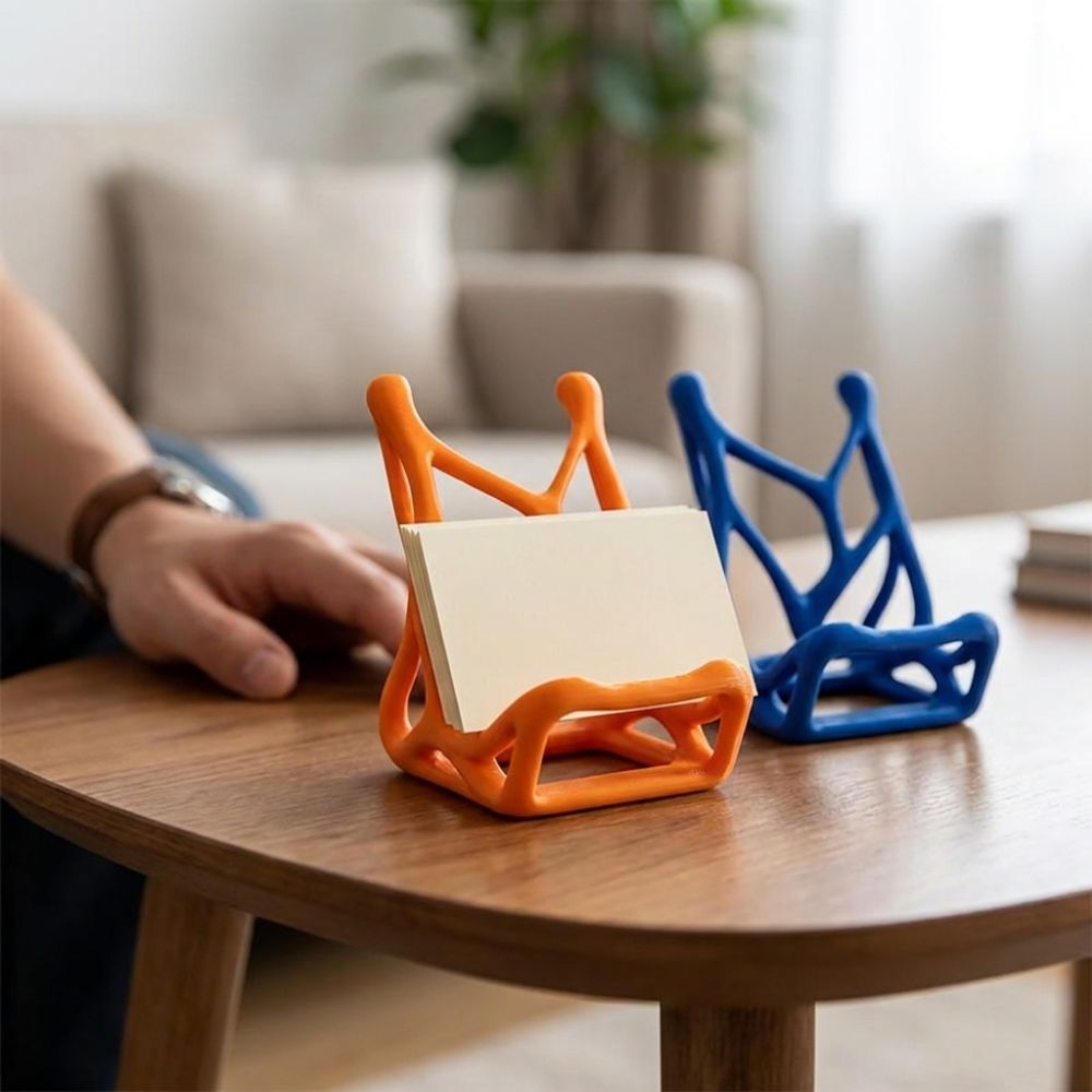 3D Printed Skeleton Bone Phone - 3D Printing Card recension och pris