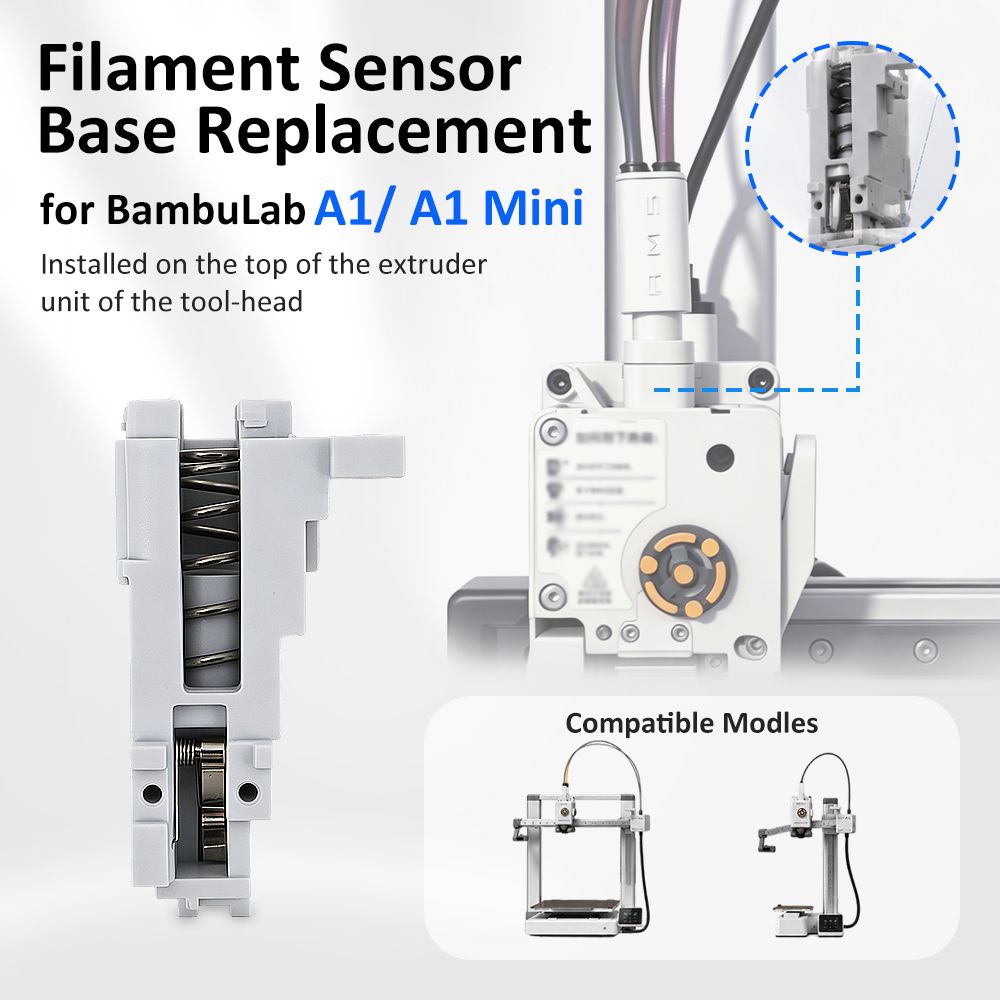 For Bambu Lab 3D Printer A1 Se - 3D Printing Pdf recension och pris