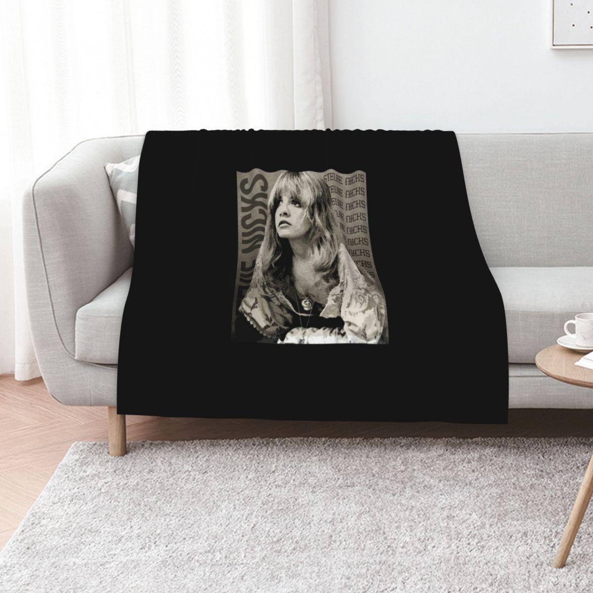 Stevie Nicks Musical Icon Thro - 3D Printing Icon recension och pris