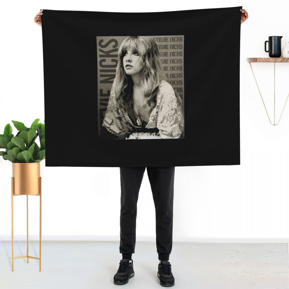 Stevie Nicks Musical Icon Thro - 3D Printing Icon recension och pris
