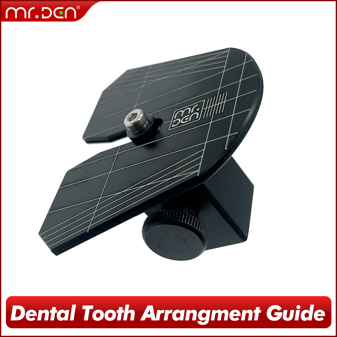2026 MR DEN Dental Digital Too - 3D Printing Template recension och pris