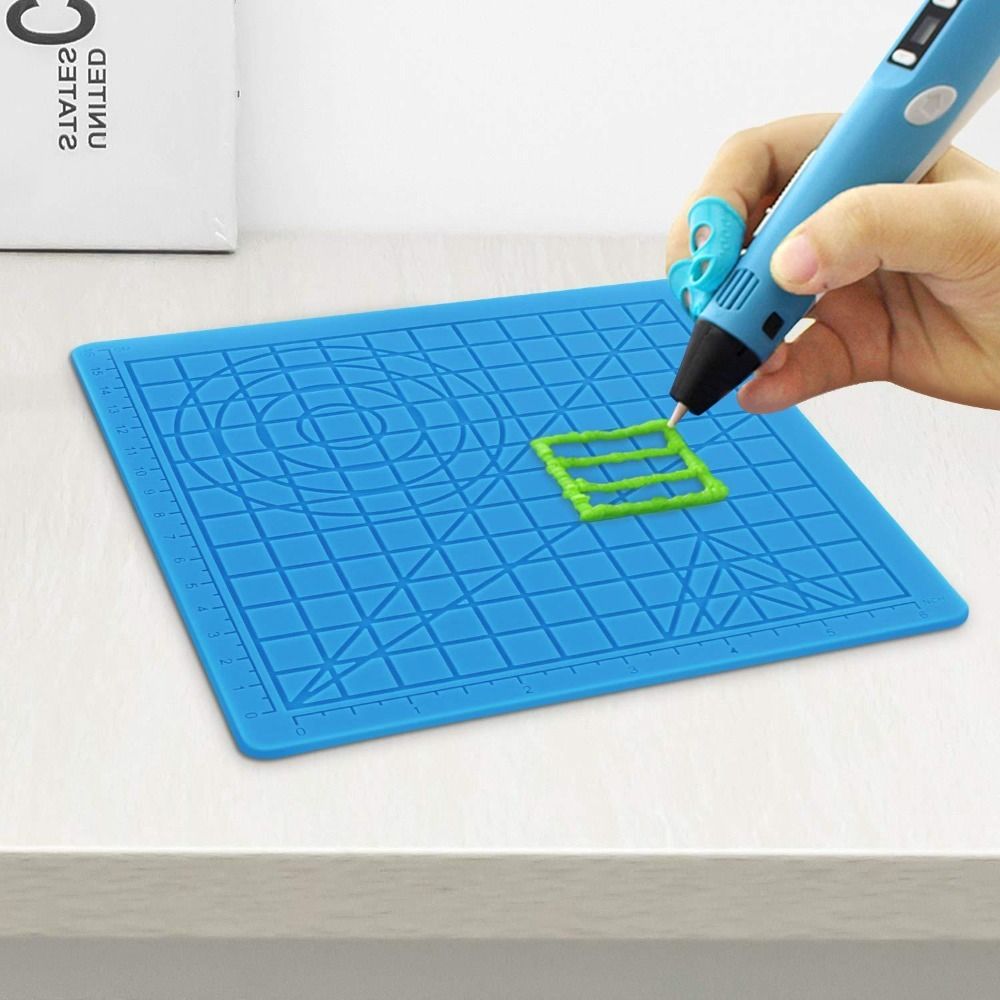 New 3D Printing Pad Durable Fl - 3D Printing Template recension och pris