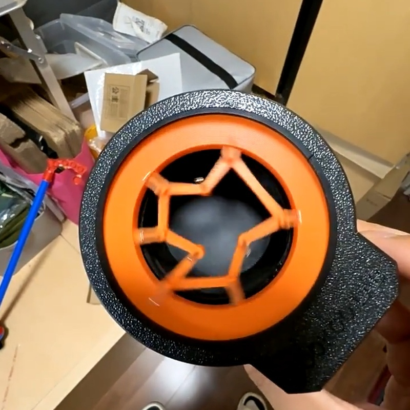 BooKoo Electric Coffee WDT Dis - 3D Printing Metal recension och pris