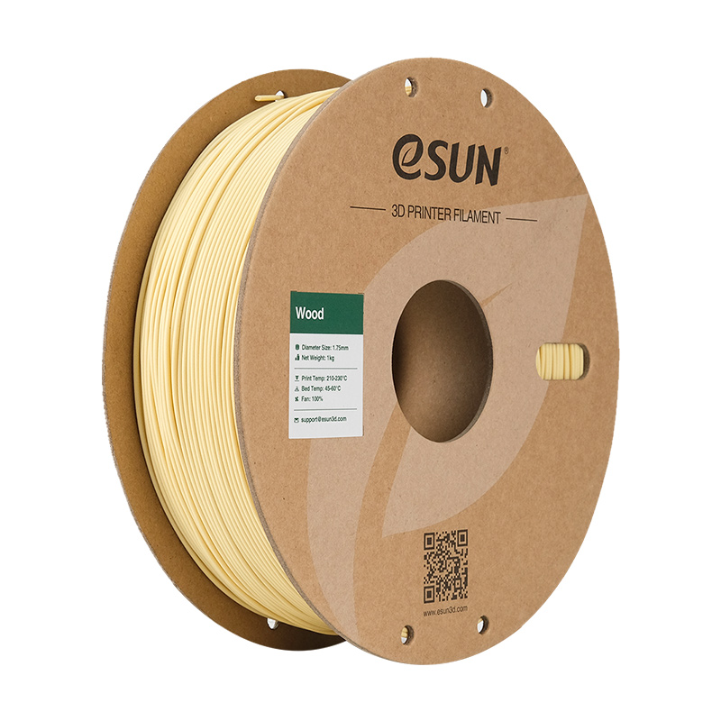 ESUN 3D Printer Filaments 1.75 - 3D Printing Nylon recension och pris