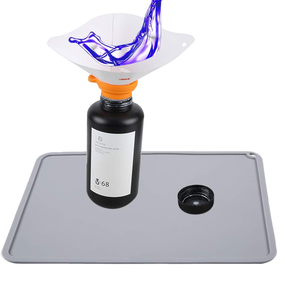 Silicone Slap Mat 410 X 310mm  - 3D Printing Pdf recension och pris