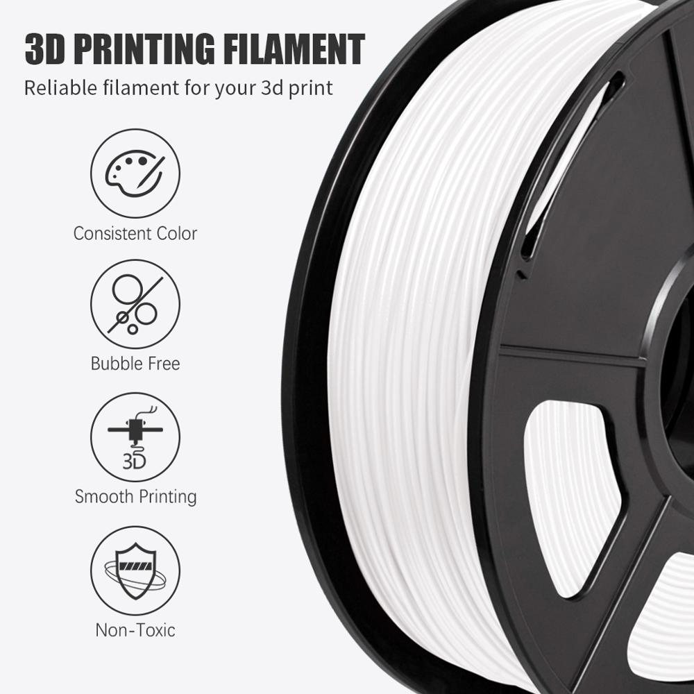 JAYO 5Rolls PLA/PLA Plus/petg/ - 3D Printing Nylon recension och pris