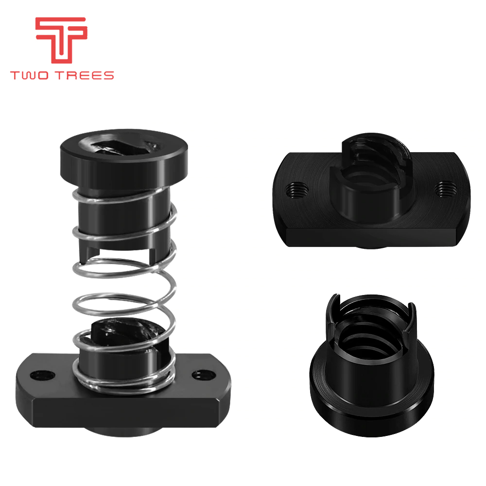 Anti Back Lash T8 Lead Screw B - 3D Printing Software recension och pris