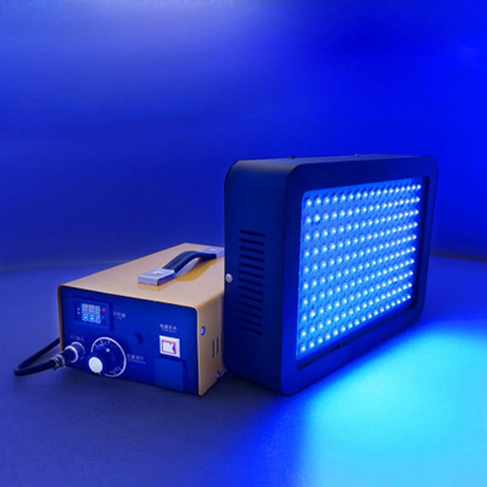 Timed dimming LED UV Ultraviol - 3D Printing Icon recension och pris