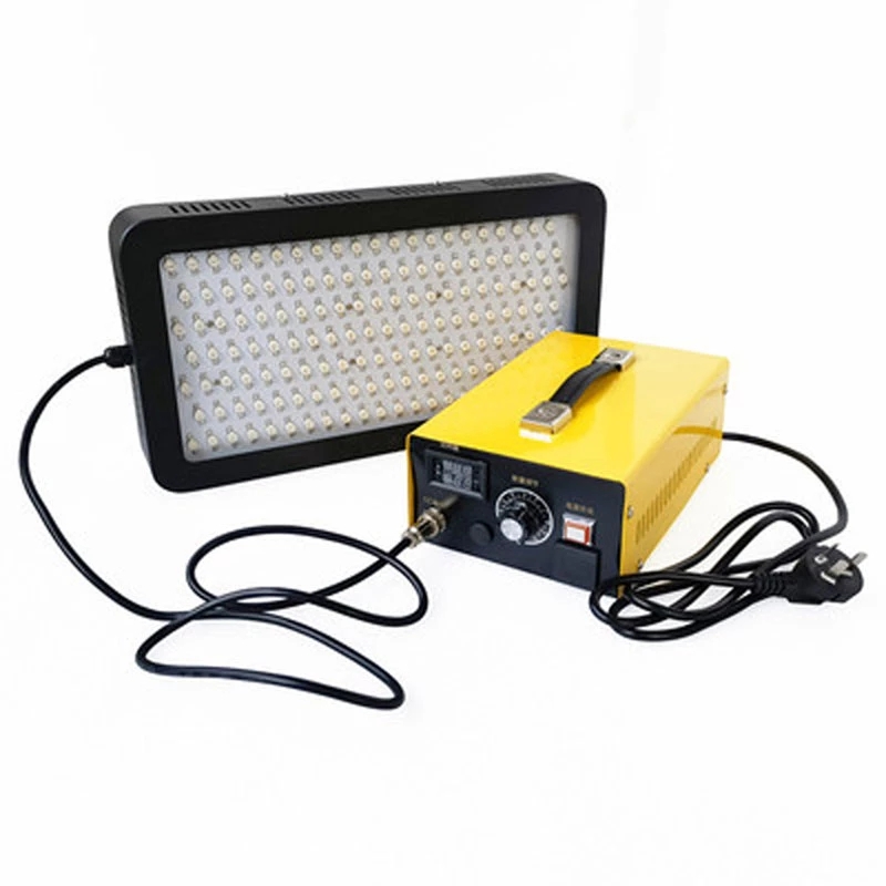 Timed dimming LED UV Ultraviol - 3D Printing Icon recension och pris