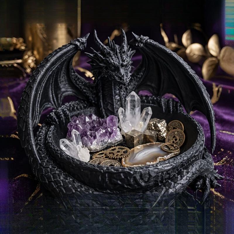 3D Printing Dragon Shaped Jewe - 3D Print Isopropyl Alcohol recension och pris