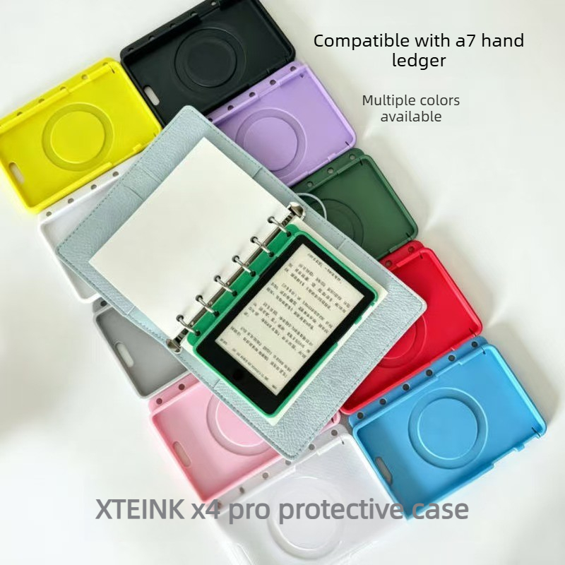 A7 Handbook Protective Case fo - 3D Printing Ebook recension och pris