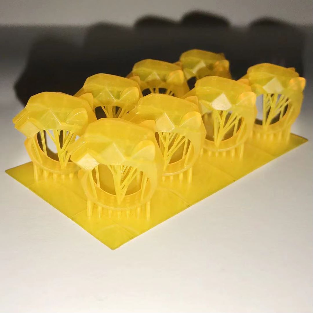 Jewelry Resin 3D Printing Lost - 3D Print Isopropyl Alcohol recension och pris