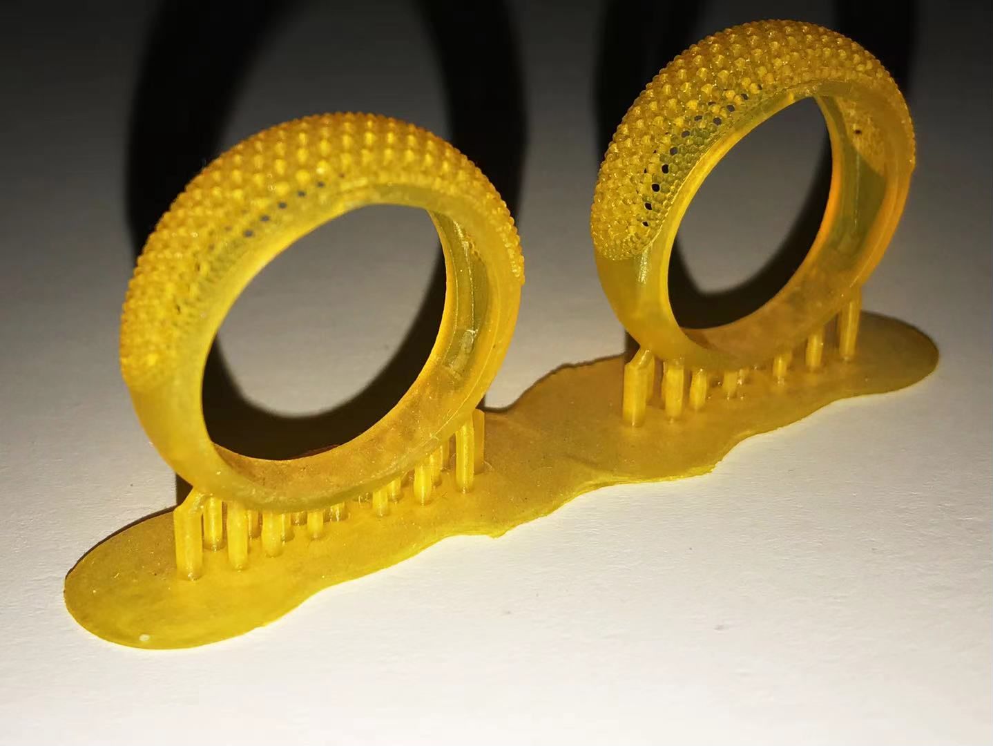 Jewelry Resin 3D Printing Lost - 3D Print Isopropyl Alcohol recension och pris