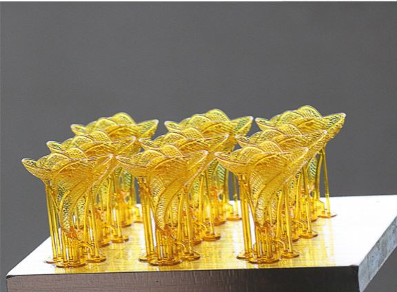 Jewelry Resin 3D Printing Lost - 3D Print Isopropyl Alcohol recension och pris