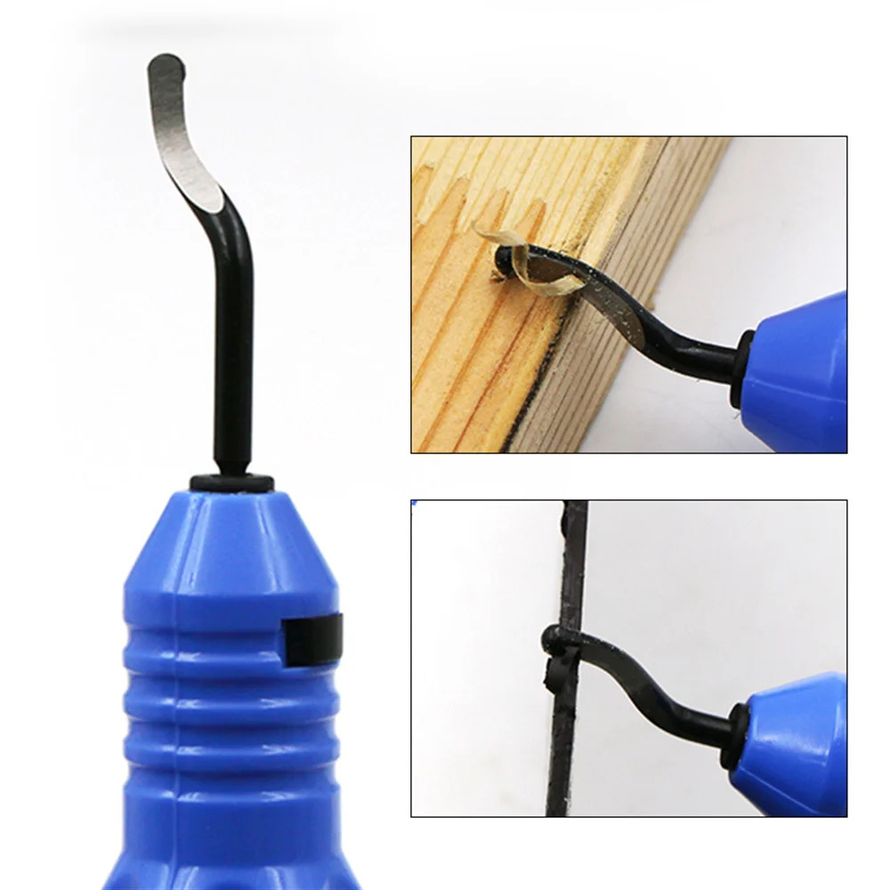 Blades High-Speed Steel Deburr - 3D Printing Metal recension och pris