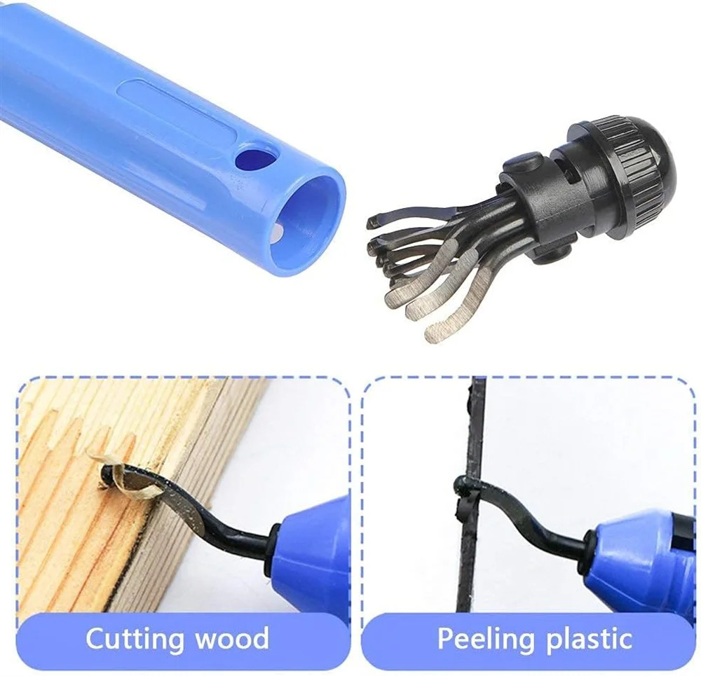 Blades High-Speed Steel Deburr - 3D Printing Metal recension och pris