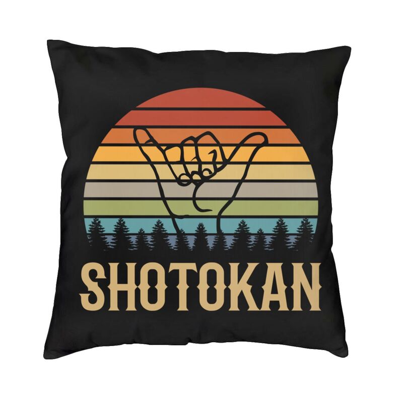 Shotokan Vintage Sunset Cushio - 3D Printing Instructor recension och pris