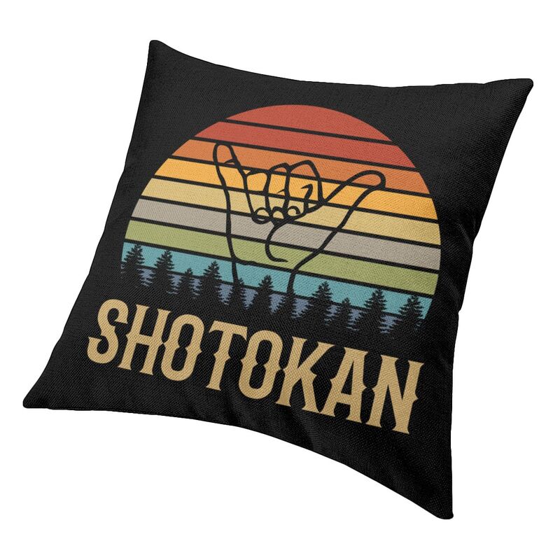 Shotokan Vintage Sunset Cushio - 3D Printing Instructor recension och pris