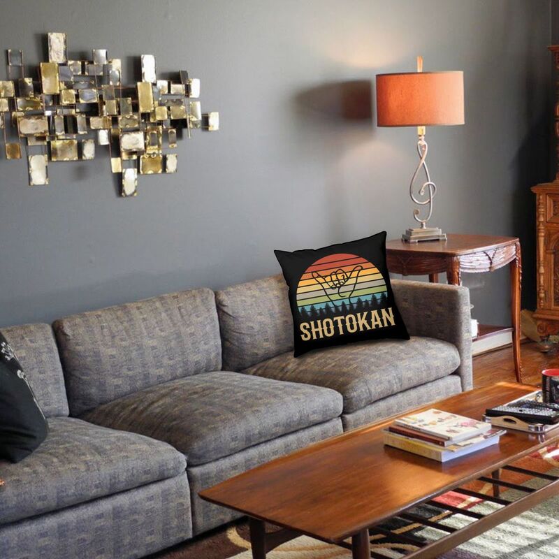 Shotokan Vintage Sunset Cushio - 3D Printing Instructor recension och pris