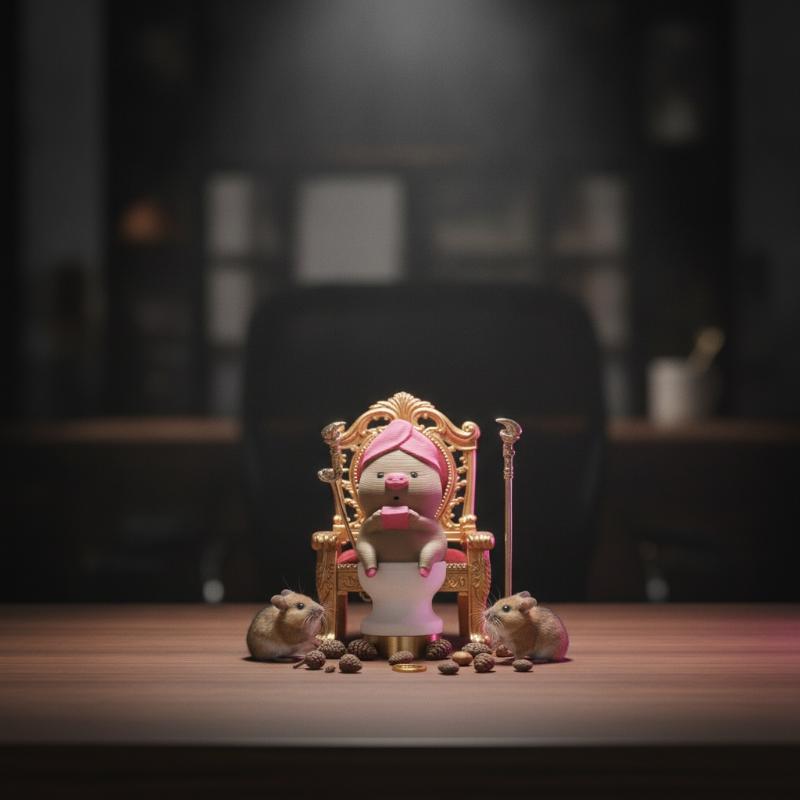 3D Printed PLA Pig Decor Lovel - 3D Printing Tooth recension och pris