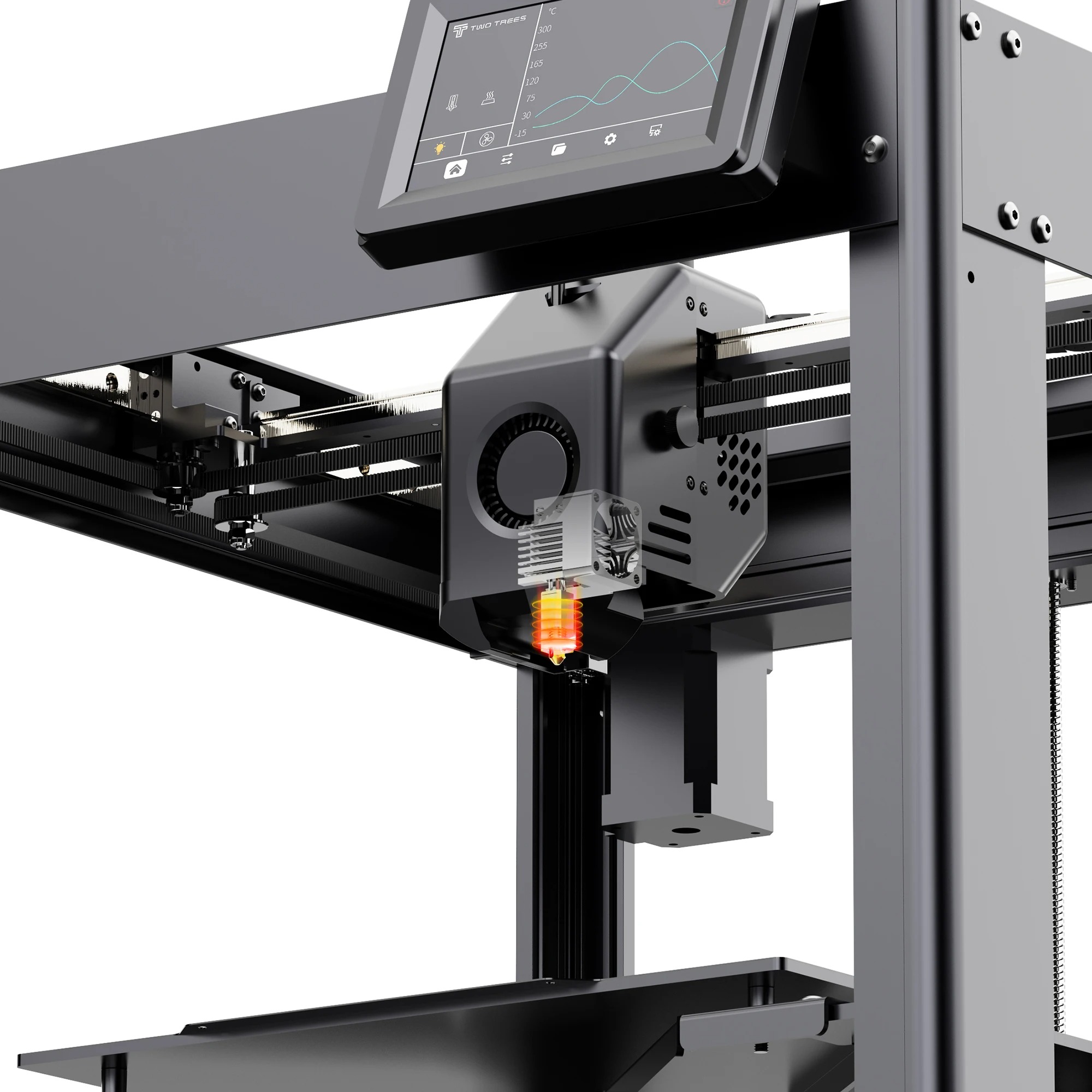 Twotrees SK1 High Speed 3D Pri - 3D Printing Software recension och pris